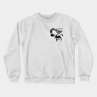 Cadava Sabre Tooth Crewneck Sweatshirt